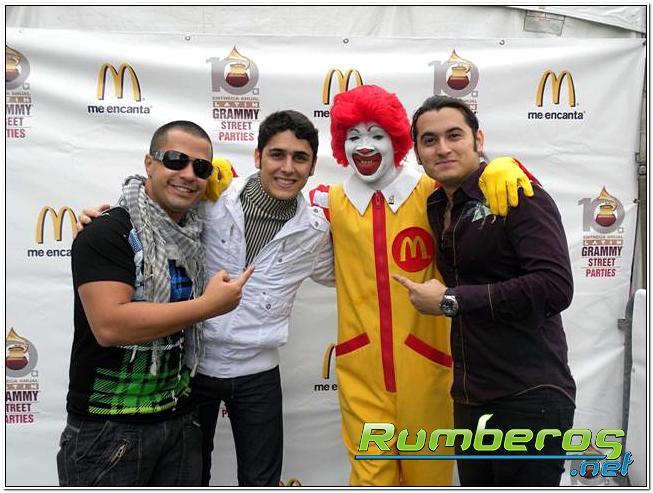 rumberos imagenen de galeria